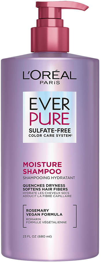 LOreal Haircare EverPure Moisture Shampoo 071249645475 AV1 V2 Min